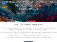 fapro.pl Webseite Vorschau
