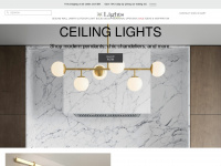 lights.com Webseite Vorschau