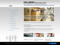 dollberg-maschinenbau.de