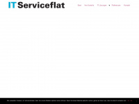it-serviceflat.de Webseite Vorschau