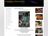 supernova-godesberg.de Webseite Vorschau