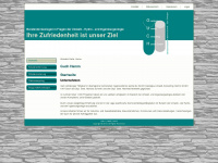 guch-hamm.de Webseite Vorschau