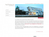 drheimbach.de Webseite Vorschau