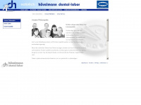 dentallabor-hoevelmann.de Webseite Vorschau
