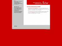 drive-beratung.de Webseite Vorschau