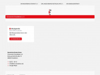 drk-emsdetten.de Webseite Vorschau
