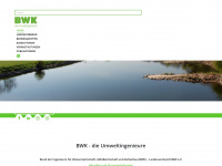 bwk-nrw.de Webseite Vorschau