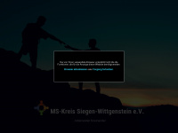 ms-kreis-siegen.de Webseite Vorschau