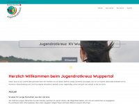 jrk-wuppertal.de Webseite Vorschau