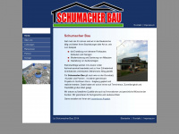 schumacher-bau.de Thumbnail