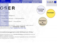 dr-oser.de Webseite Vorschau