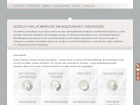 za-go.de Webseite Vorschau