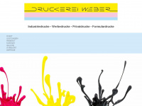 Druckerei-weber.de