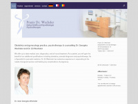 dr-wechsler.de Webseite Vorschau