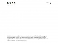 dsd5.de Webseite Vorschau