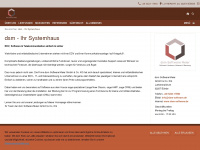 dsm-software.de Webseite Vorschau