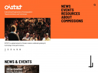 oistat.org Webseite Vorschau