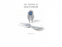 golfvision.net Webseite Vorschau