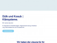 duelk-und-kosub.de Webseite Vorschau