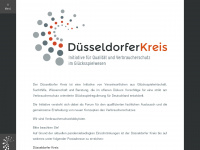 duesseldorfer-kreis.de Webseite Vorschau