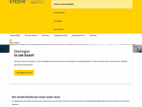 stedin.net Webseite Vorschau