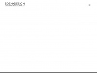 eden-design.de Webseite Vorschau