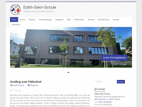 edelsteinschule.de Webseite Vorschau