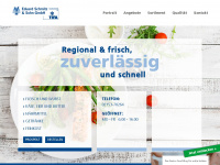 eduard-schmitz.com Webseite Vorschau