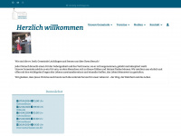 efg-leichlingen.de Webseite Vorschau