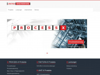 processx.de Webseite Vorschau