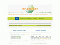 nr-city.net Webseite Vorschau