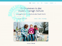 bodelschwingh-schule.de Webseite Vorschau