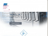 egl-online.de Webseite Vorschau