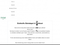 eickhoff-halberbracht.de Webseite Vorschau