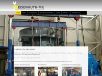 eisenhuth-mk.de Webseite Vorschau