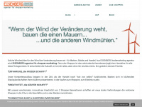 eisenberg-info.de Webseite Vorschau