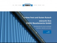 elbau-willich.de Webseite Vorschau