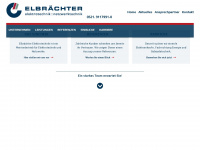 Elbraechter-elektrotechnik.de