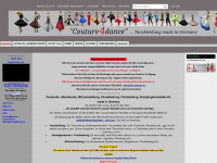 couture4dance.eu Thumbnail