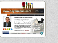 heyermann.com Webseite Vorschau
