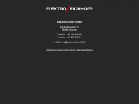 elektro-eichhoff.de Thumbnail