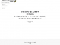 elektro-homann-gmbh.de