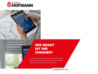elektro-hofmann-siegen.de Webseite Vorschau