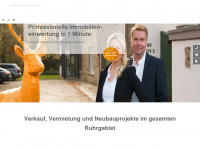 hirschmann-immobilien.de Webseite Vorschau