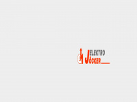elektro-joecker.de Webseite Vorschau