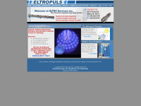 eltroservices.com Webseite Vorschau