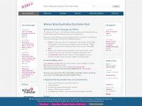 wibico.at Webseite Vorschau