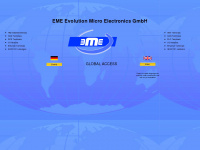 eme-net.de Webseite Vorschau