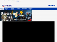siemc.com.mx Webseite Vorschau