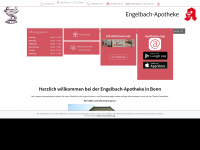 engelbach-apotheke.de Thumbnail